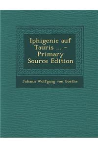 Iphigenie Auf Tauris ...