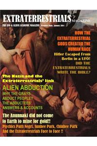 Extraterrestrials Magazine Economy Edition. January 2014 Issue