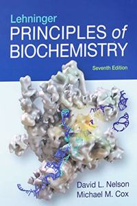 Lehninger Principles of Biochemistry 7e & Saplingplus for Lehninger Principles of Biochemistry 7e (Six-Month Access)
