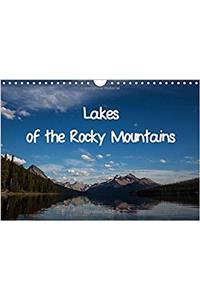 Lakes of the Rocky Mountains 2017
