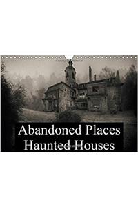 Abandoned Places Haunted Houses 2017