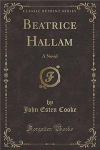 Beatrice Hallam