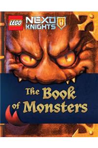 Lego Nexo Knights: Book of Monsters
