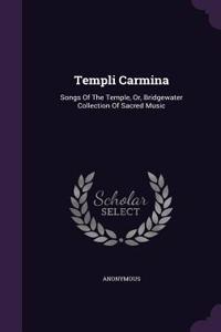 Templi Carmina