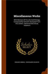 Miscellaneous Works