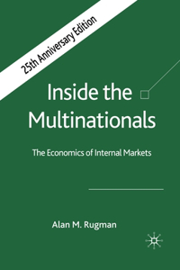 Inside the Multinationals 25th Anniversary Edition