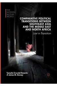 Comparative Political Transitions Between Southeast Asia and the Middle East and North Africa