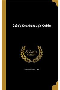 Cole's Scarborough Guide