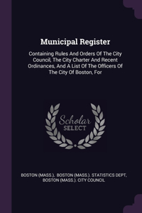 Municipal Register