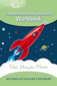 Explorers 3: Magic Flute Workbook