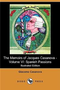 Memoirs of Jacques Casanova - Volume VI