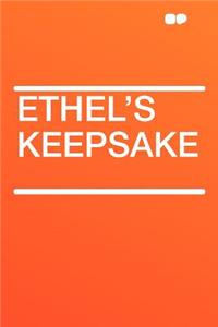 Ethel's Keepsake