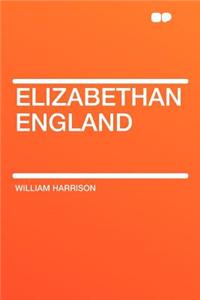 Elizabethan England