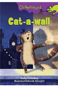 Cat-a-wall