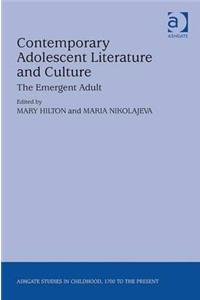 Contemporary Adolescent Literature and Culture