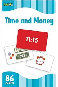 Time and Money (Flash Kids Flash Cards)