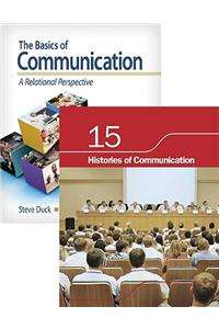 Bundle: Duck/McMahan: The Basics of Communication + Chapter 15. Histories of Communication