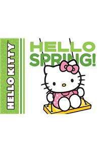 Hello Kitty, Hello Spring!