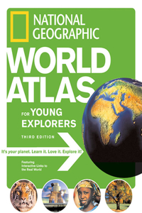 National Geographic Kids World Atlas
