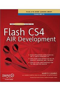 Essential Guide to Flash Cs4 Air Development