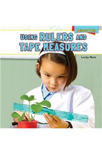 Using Rulers and Tape Measures