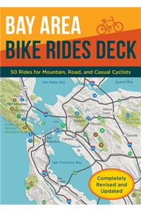 Bay Area Bike Rides Deck, Revised Edition