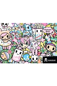 tokidoki Postcard Book