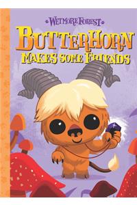 Wetmore Forest: Butterhorn Makes Some Friends
