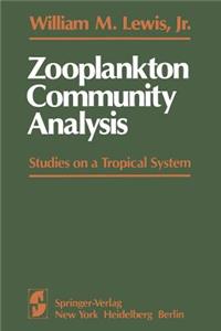 Zooplankton Community Analysis