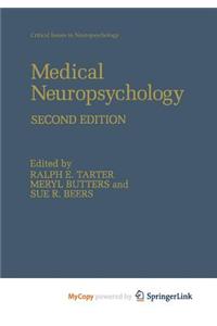 Medical Neuropsychology