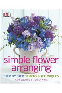 Simple Flower Arranging