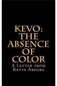 The Absence of Color