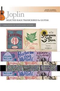 Joplin -- Selected Rags Transcribed for Guitar