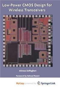 Low-Power CMOS Design for Wireless Transceivers