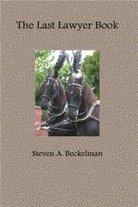 Last Lawyer Book