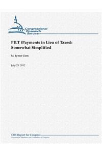 PILT (Payments in Lieu of Taxes)