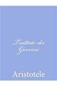 Trattato dei Governi