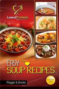 Easy Soup Recipes