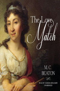The Love Match Lib/E