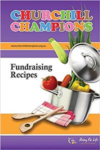 Churchill Champions Fundraising Recipes