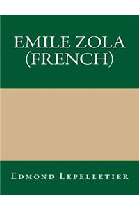 Emile Zola (French)