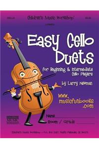 Easy Cello Duets