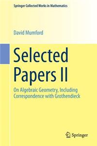 Selected Papers II