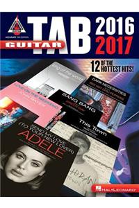 Guitar Tab 2016-2017