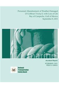 Marine Accident Report