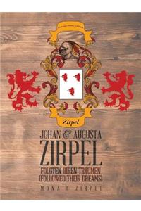 Johan & Augusta Zirpel