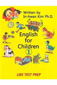 English for Children 1