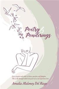 Poetry & Ponderings
