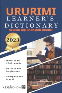 Ururimi Learner's Dictionary