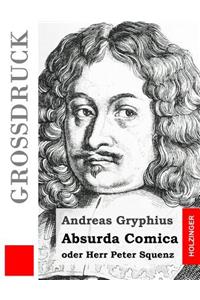 Absurda Comica (Großdruck)